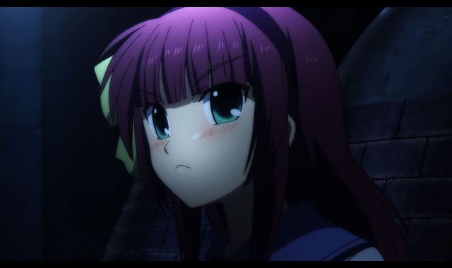 Angel Beats Episode 12 バンダイチャンネル 初回おためし無料のアニメ配信サービス