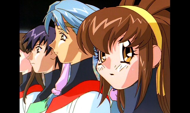 ｏｖａ バトルアスリーテス 大運動会 Mission 5 バンダイチャンネル 初回おためし無料のアニメ配信サービス