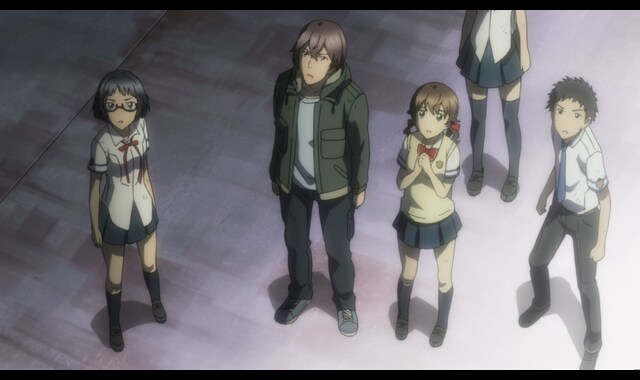 ギルティクラウン Phase 12 バンダイチャンネル 初回おためし無料のアニメ配信サービス