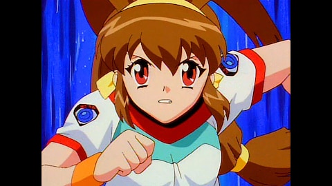 ｔｖシリーズ バトルアスリーテス 大運動会 第1話 バンダイチャンネル 初回おためし無料のアニメ配信サービス