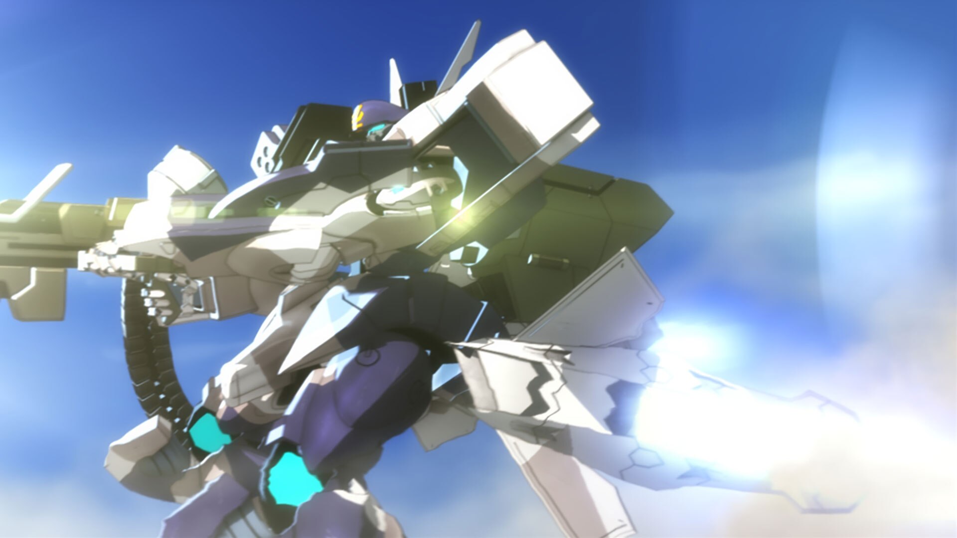 トータル・イクリプス 第1話| バンダイチャンネル｜最新作から不朽の