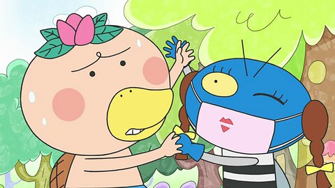 はなかっぱ 1 バンダイチャンネル 初回おためし無料のアニメ配信サービス はなかっぱ 1 バンダイチャンネル 初回おためし無料のアニメ配信サービス