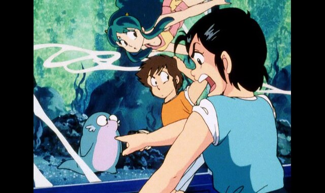 うる星やつら デジタルリマスター版 第3シーズン 125 バンダイチャンネル 初回おためし無料のアニメ配信サービス うる星やつら デジタルリマスター版 第3シーズン 125 バンダイチャンネル 初回おためし無料のアニメ配信サービス