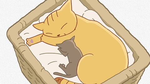 くるねこ バンダイチャンネル 初回おためし無料のアニメ配信サービス