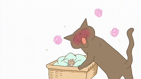 くるねこ バンダイチャンネル 初回おためし無料のアニメ配信サービス