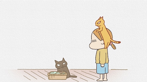 くるねこ バンダイチャンネル 初回おためし無料のアニメ配信サービス くるねこ バンダイチャンネル 初回おためし無料のアニメ配信サービス