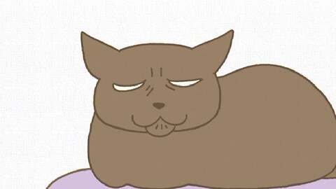 くるねこ バンダイチャンネル 初回おためし無料のアニメ配信サービス