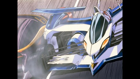 新世紀gpx サイバーフォーミュラsaga Round6 バンダイチャンネル 初回おためし無料のアニメ配信サービス
