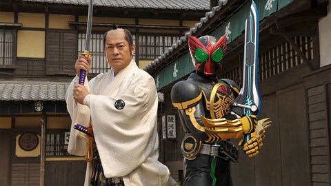 劇場版 仮面ライダーオーズ ｗｏｎｄｅｒｆｕｌ 将軍と２１のコアメダル バンダイチャンネル 初回おためし無料のアニメ配信サービス