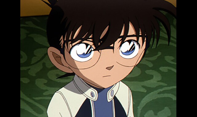 名探偵コナン 第13シーズン 第502話 バンダイチャンネル 初回おためし無料のアニメ配信サービス