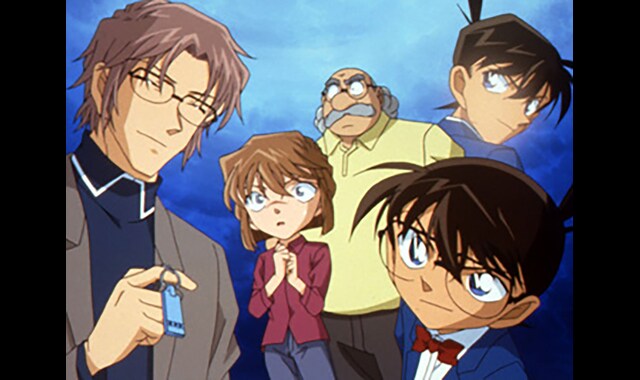 名探偵コナン 第13シーズン 第510話 バンダイチャンネル 初回おためし無料のアニメ配信サービス