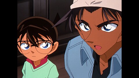 名探偵コナン 第13シーズン 第516話 バンダイチャンネル 初回おためし無料のアニメ配信サービス