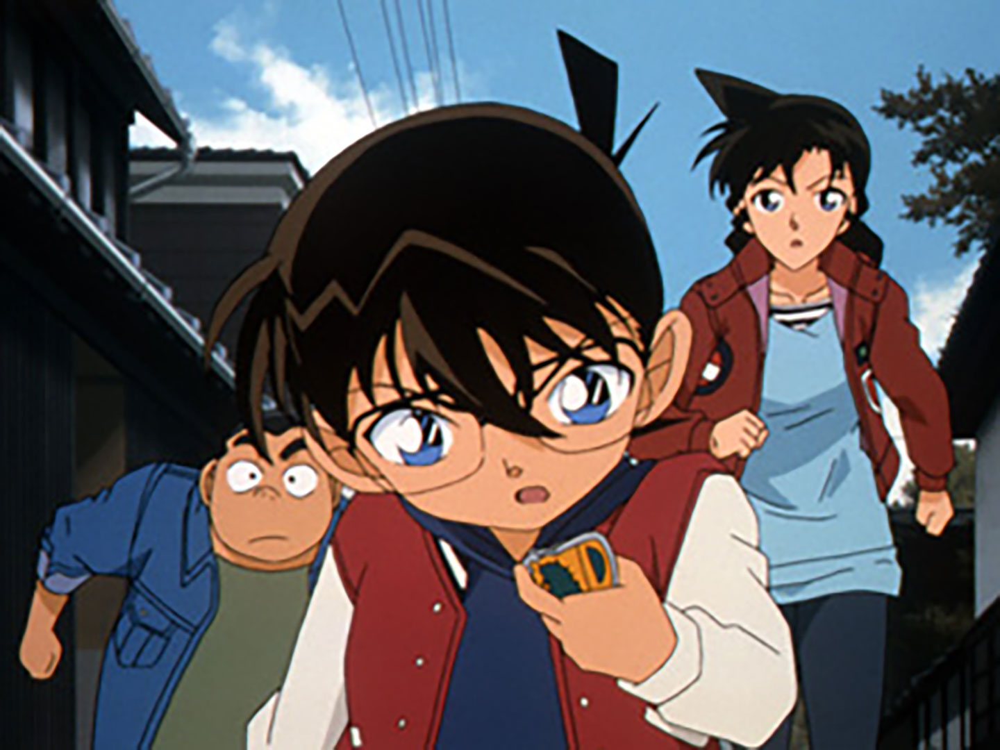 名探偵コナン 第13シーズン 第519話| バンダイチャンネル｜最新作から