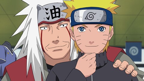 Naruto ナルト 疾風伝 ペイン来襲編 バンダイチャンネル 初回おためし無料のアニメ配信サービス