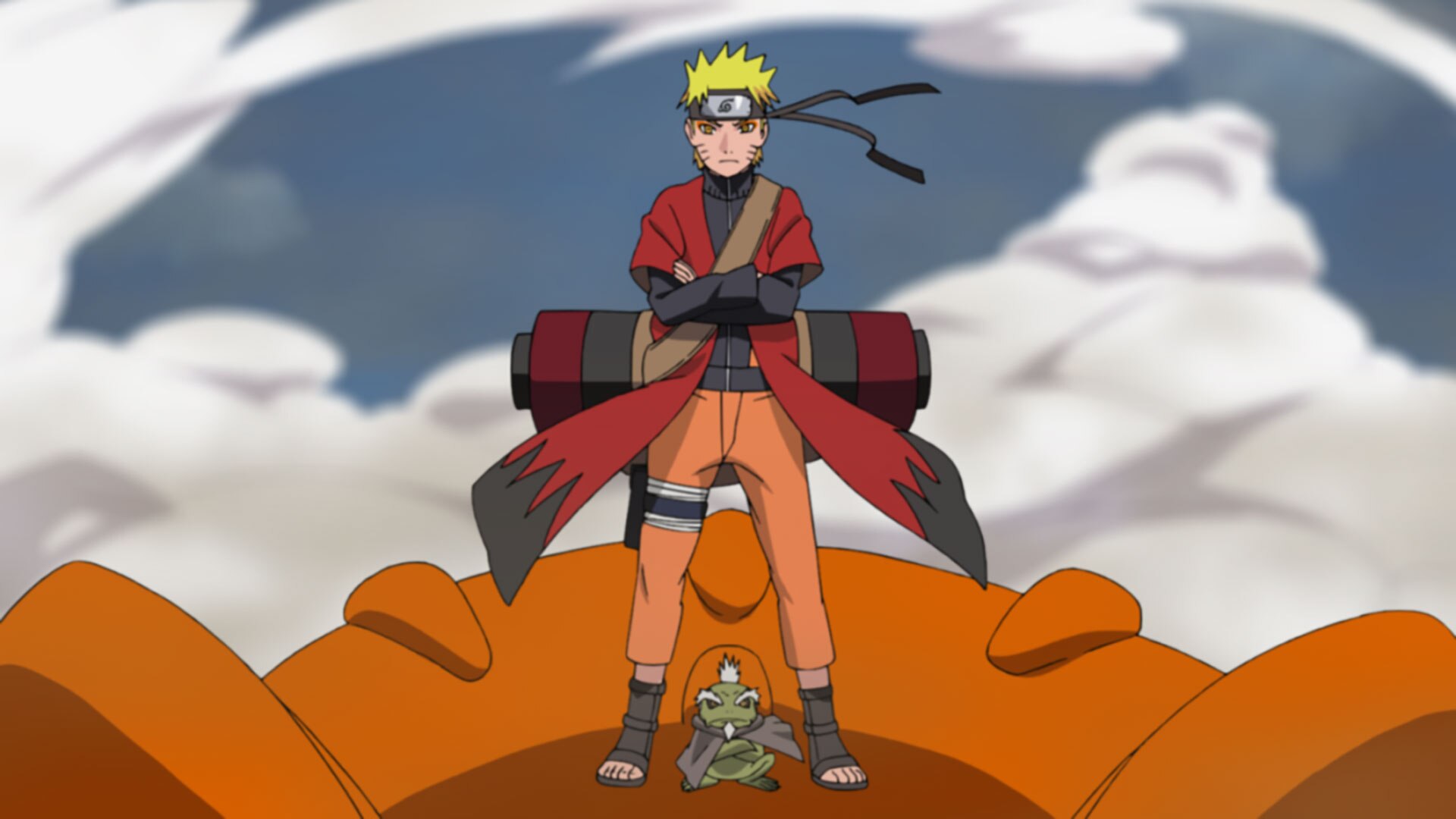 NARUTO-ナルト- 疾風伝 ペイン来襲編 第三百九十三話| バンダイ