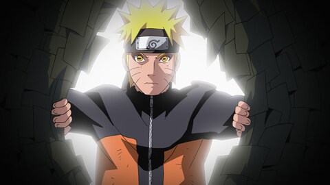 Naruto ナルト 疾風伝 ペイン来襲編 第三百七十二話 バンダイチャンネル 初回おためし無料のアニメ配信サービス