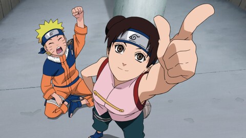 Naruto ナルト 疾風伝 オリジナル 1 過去編 第四百六話 バンダイチャンネル 初回おためし無料のアニメ配信サービス