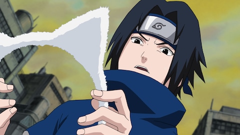 Naruto ナルト 疾風伝 オリジナル 1 過去編 第四百六話 バンダイチャンネル 初回おためし無料のアニメ配信サービス