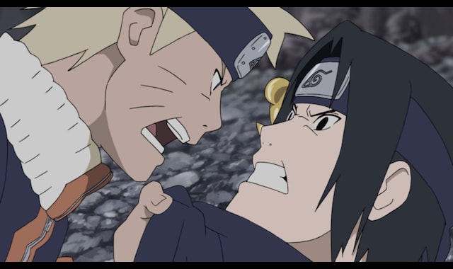 Naruto ナルト 疾風伝 オリジナル 1 過去編 第四百十四話 バンダイチャンネル 初回おためし無料のアニメ配信サービス Naruto ナルト 疾風伝 オリジナル 1 過去編 第四百十四話 バンダイチャンネル 初回おためし無料のアニメ配信サービス