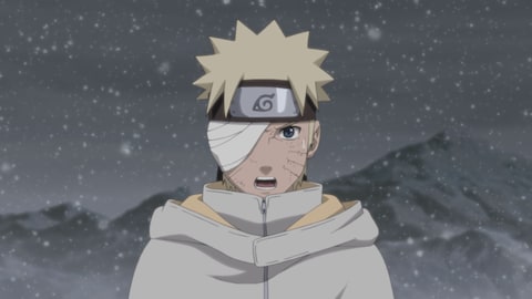 Naruto ナルト 疾風伝 五影編 バンダイチャンネル 初回おためし無料のアニメ配信サービス