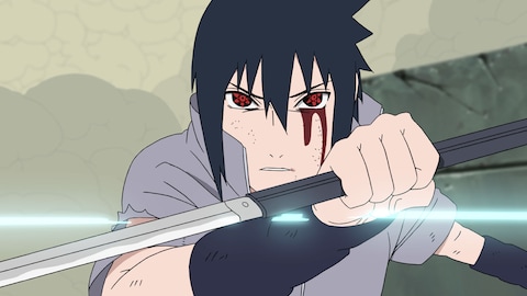 Naruto ナルト 疾風伝 五影編 第四百二十七話 バンダイチャンネル 初回おためし無料のアニメ配信サービス