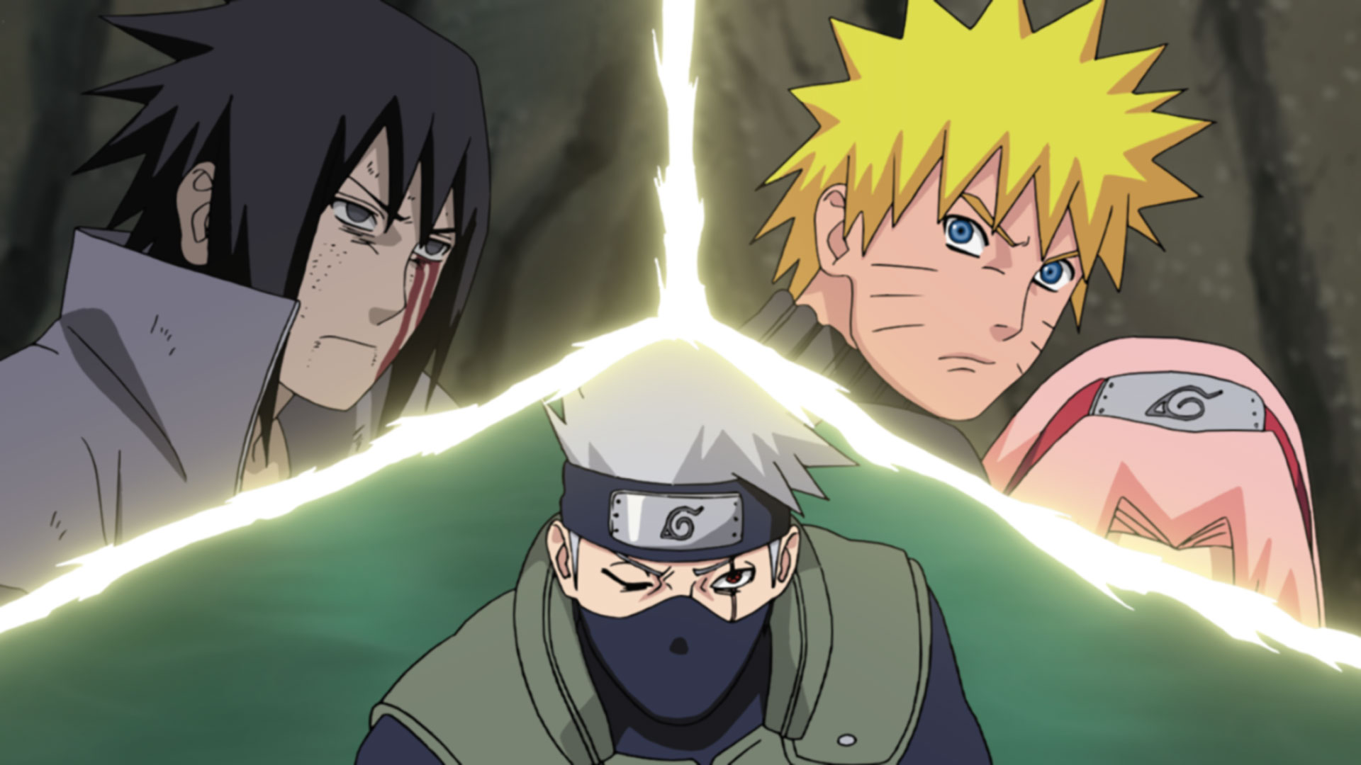 NARUTO-ナルト- 疾風伝 五影編 第四百三十六話| バンダイチャンネル