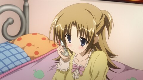 生徒会の一存 Lv 2 バンダイチャンネル 初回おためし無料のアニメ配信サービス