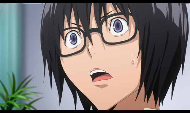 バクマン 第3シリーズ 第10話 バンダイチャンネル 初回おためし無料のアニメ配信サービス