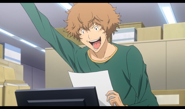 バクマン 第3シリーズ 第14話 バンダイチャンネル 初回おためし無料のアニメ配信サービス バクマン 第3シリーズ 第14話 バンダイチャンネル 初回おためし無料のアニメ配信サービス