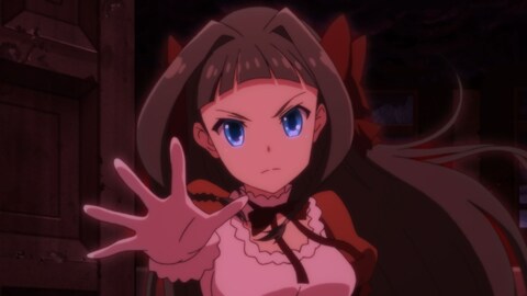 問題児たちが異世界から来るそうですよ バンダイチャンネル 初回おためし無料のアニメ配信サービス