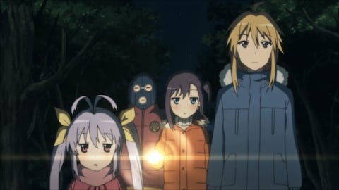 のんのんびより 十話 バンダイチャンネル 初回おためし無料のアニメ配信サービス