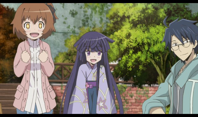 ログ ホライズン 第22話 バンダイチャンネル 初回おためし無料のアニメ配信サービス