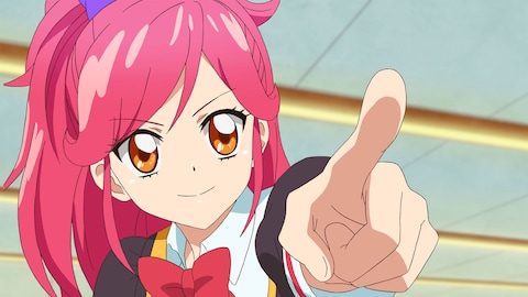 アイカツ 2ndシーズン 第80話 バンダイチャンネル 初回おためし無料のアニメ配信サービス