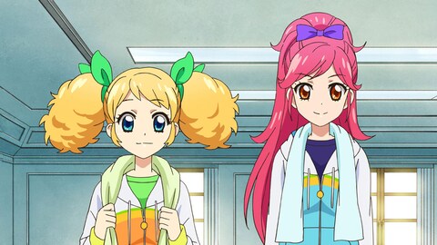アイカツ 2ndシーズン バンダイチャンネル 初回おためし無料のアニメ配信サービス