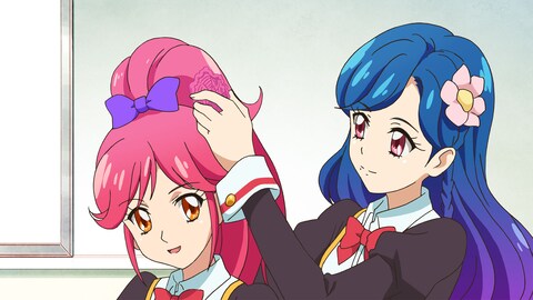 アイカツ 2ndシーズン 第85話 バンダイチャンネル 初回おためし無料のアニメ配信サービス