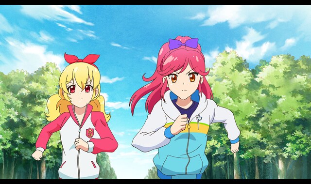 アイカツ 2ndシーズン 第64話 バンダイチャンネル 初回おためし無料のアニメ配信サービス