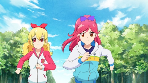 アイカツ 2ndシーズン 第80話 バンダイチャンネル 初回おためし無料のアニメ配信サービス