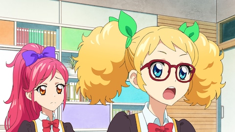 アイカツ 2ndシーズン 第97話 バンダイチャンネル 初回おためし無料のアニメ配信サービス