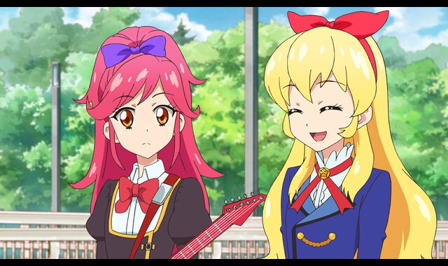 アイカツ 2ndシーズン 第72話 バンダイチャンネル 初回おためし無料のアニメ配信サービス