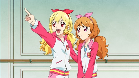 アイカツ 2ndシーズン 第97話 バンダイチャンネル 初回おためし無料のアニメ配信サービス