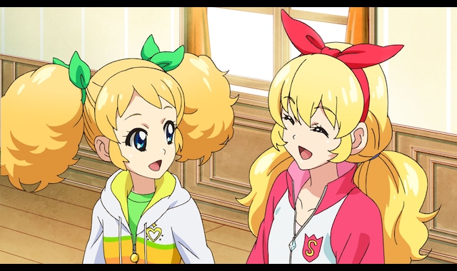 アイカツ 2ndシーズン 第79話 バンダイチャンネル 初回おためし無料のアニメ配信サービス