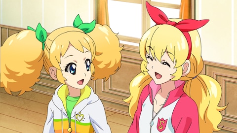 アイカツ 2ndシーズン 第80話 バンダイチャンネル 初回おためし無料のアニメ配信サービス