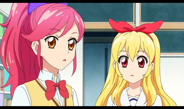 アイカツ 2ndシーズン 第95話 バンダイチャンネル 初回おためし無料のアニメ配信サービス