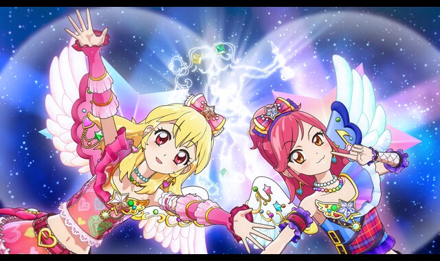 アイカツ 2ndシーズン 第98話 バンダイチャンネル 初回おためし無料のアニメ配信サービス