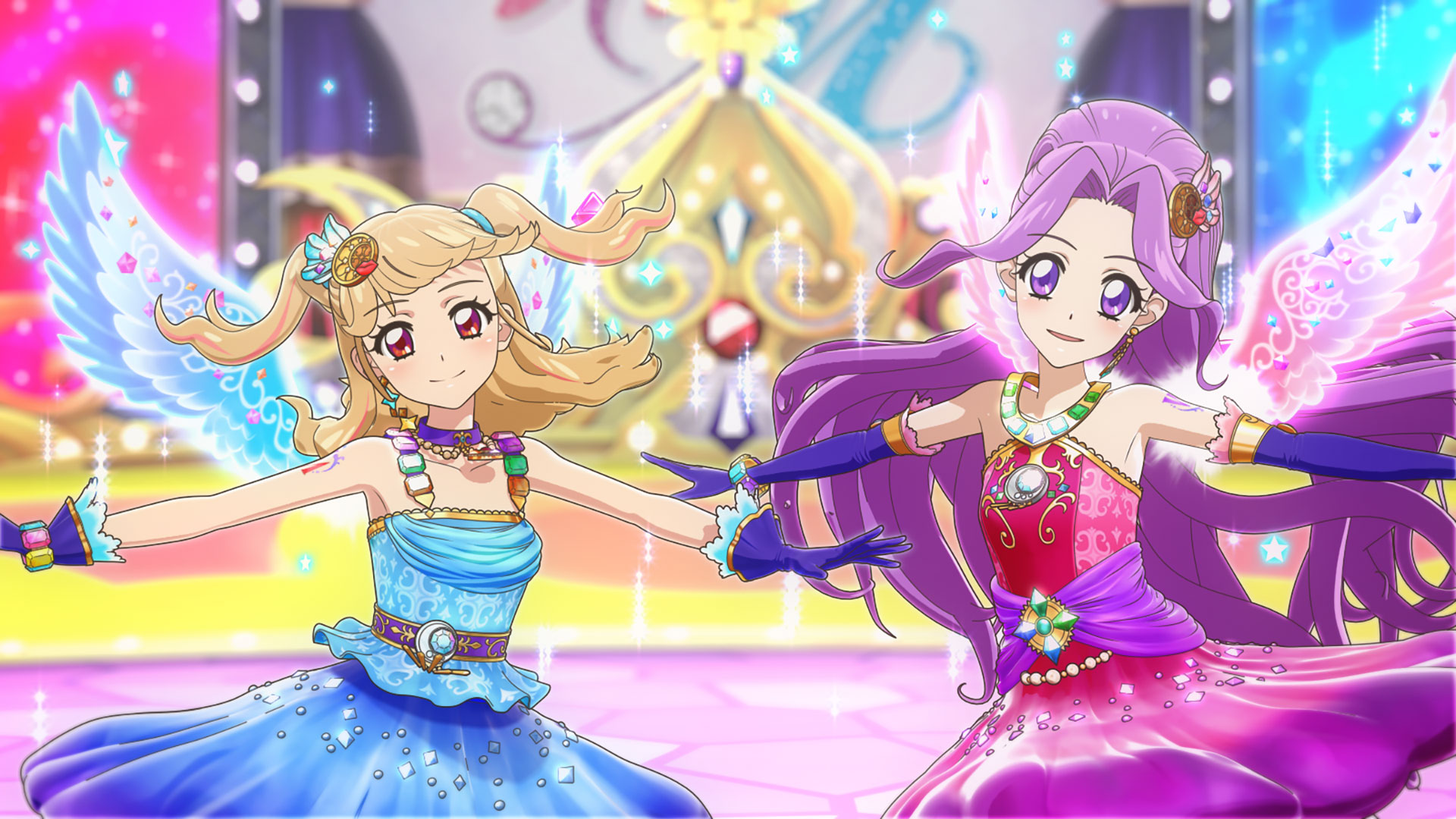 輝い アイカツ 美月 みくる ラバスタ アクリルスタンド - www.corpoema.net