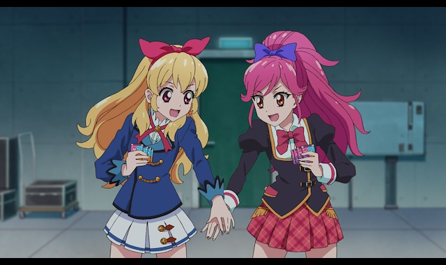 アイカツ 2ndシーズン 第100話 バンダイチャンネル 初回おためし無料のアニメ配信サービス