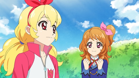 アイカツ 2ndシーズン 第80話 バンダイチャンネル 初回おためし無料のアニメ配信サービス