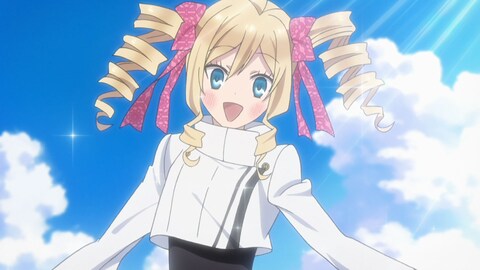 東京レイヴンズ 第10話 バンダイチャンネル 初回おためし無料のアニメ配信サービス