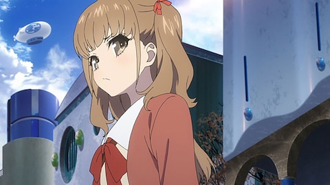 凪のあすから 第十六話 バンダイチャンネル 初回おためし無料のアニメ配信サービス