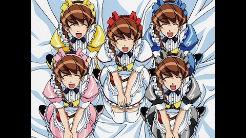 Tvシリーズ Hand Maid メイ バンダイチャンネル 初回おためし無料のアニメ配信サービス